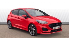 Ford Fiesta 1.0 EcoBoost ST-Line X 5dr Petrol Hatchback